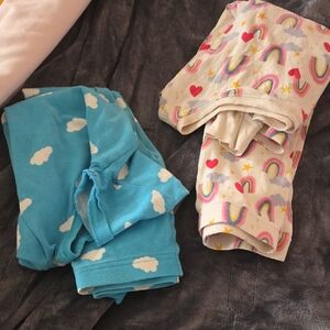 Girls 5T Pajama Bundle